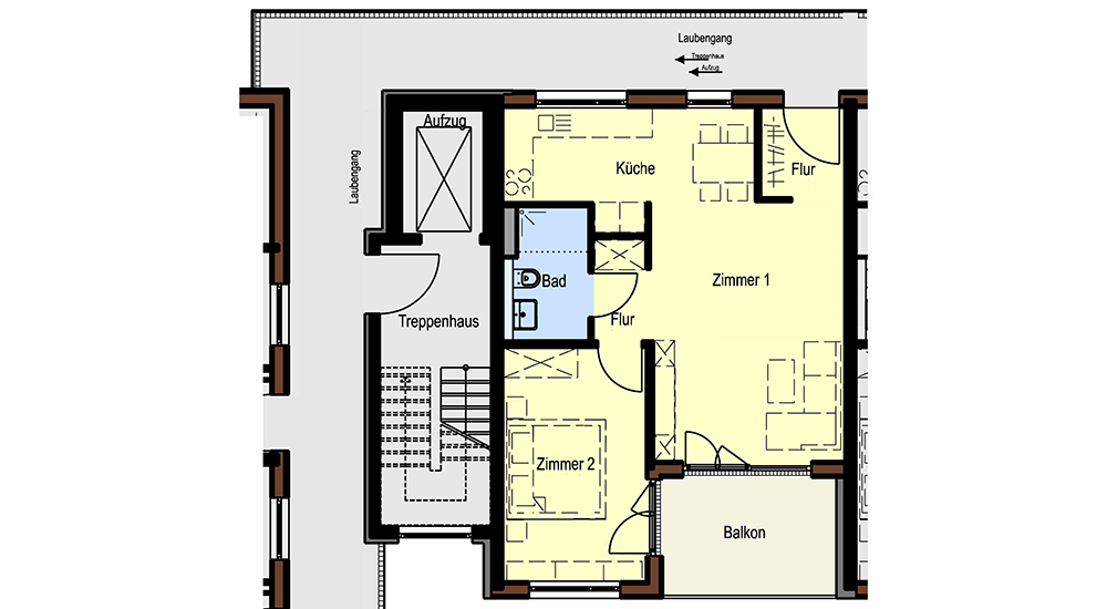 Wohnung 542.123