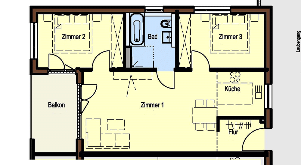 Wohnung 542.126