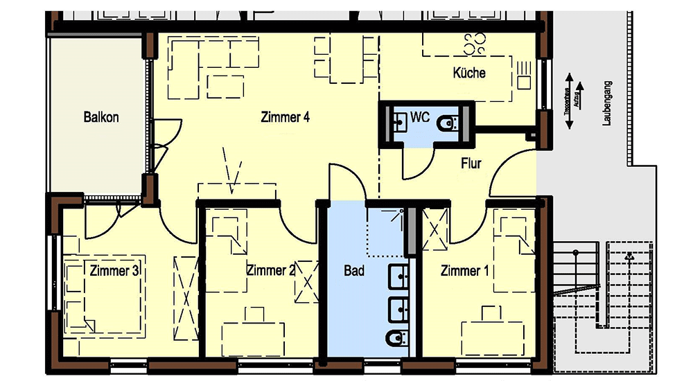 Wohnung 542.129