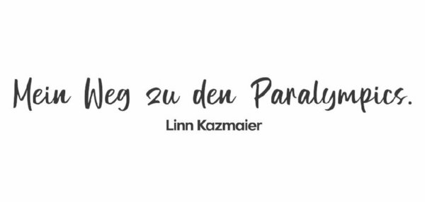 Linn Kazmaier ist unsere Markenbotschafterin